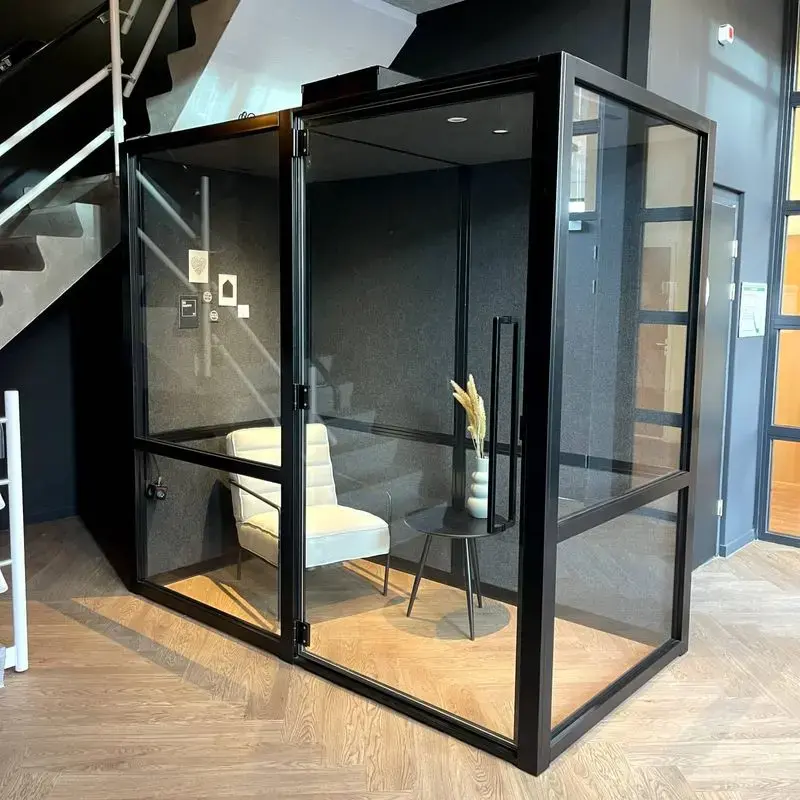 Inspiring meeting room 