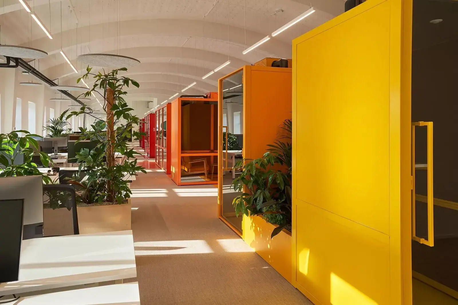 Buy an office unit 
