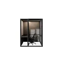 BOW One.Five 3.0 Black Front Small.webp