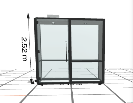 BOW2x1 B2O2 black black/anthracite refurb(2.0) 