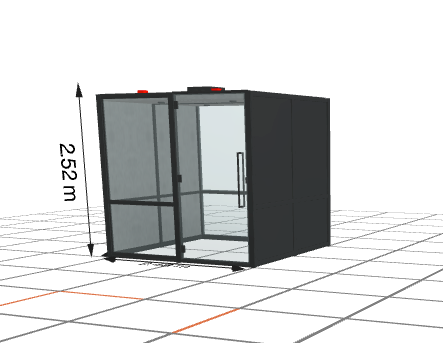 BOW2x2 B4O4 black black/anthracite refurb(2.0)
